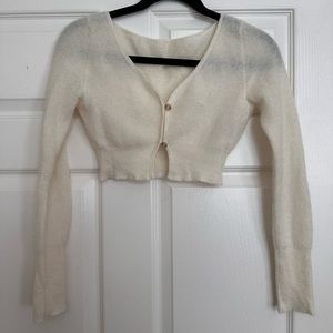Jacquemus sweater / cardigan